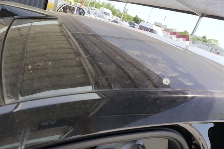Used Li Auto L9 2024 Ultra Model Roof