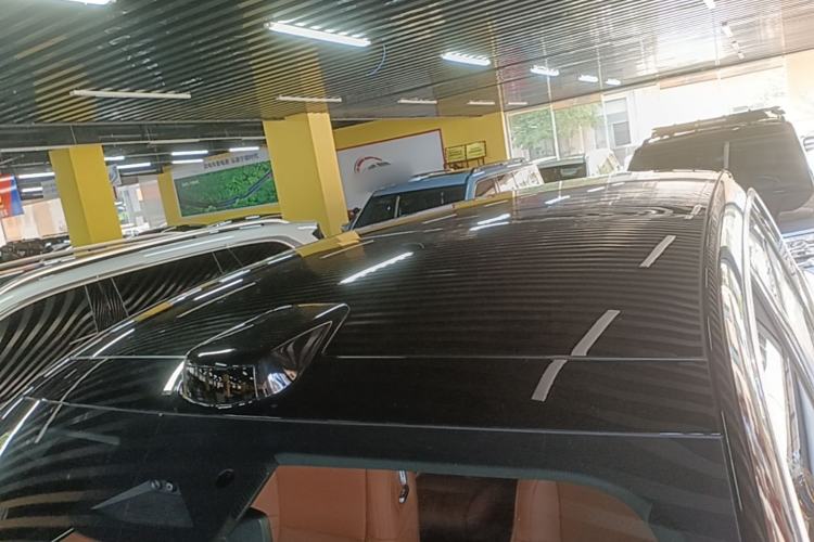 Used Li Auto L9 2024 Ultra Model Roof
