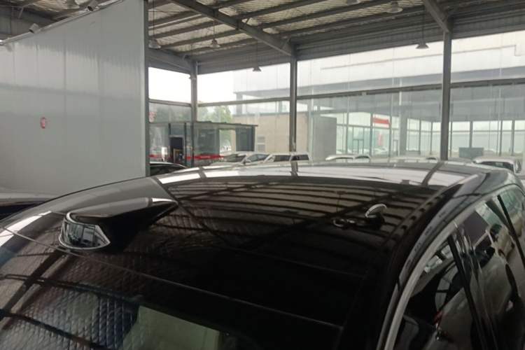 Used Li Auto L9 2024 Ultra Model Roof