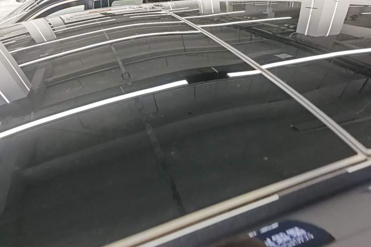 Used Li Auto L9 2024 Ultra Model Roof