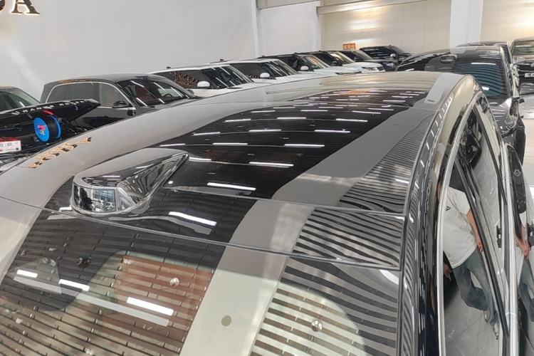 Used Li Auto L9 2024 Ultra Model Roof