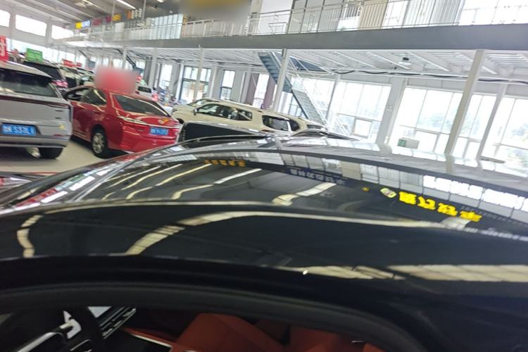 Used Li Auto L9 2024 Ultra Model Roof