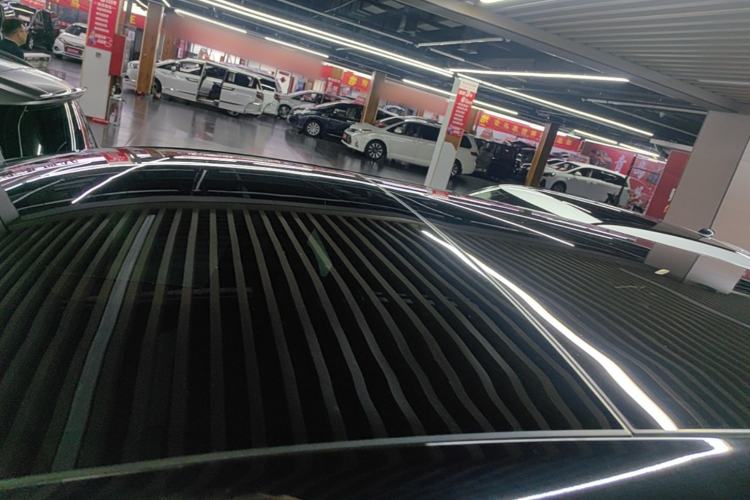 Used Li Auto L9 2024 Pro Model Roof