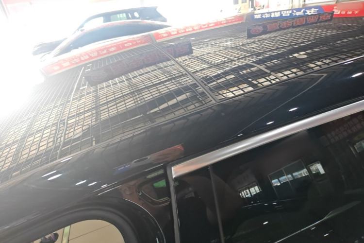 Used Li Auto L9 2024 Pro Model Roof