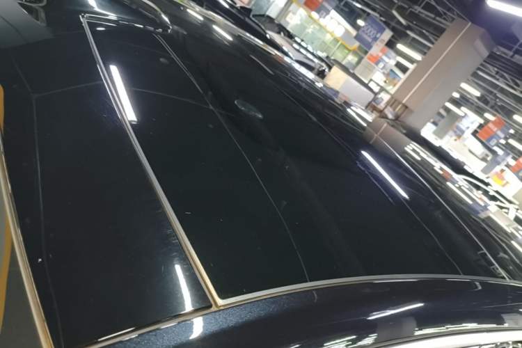 Used Li Auto L9 2024 Ultra Model Roof