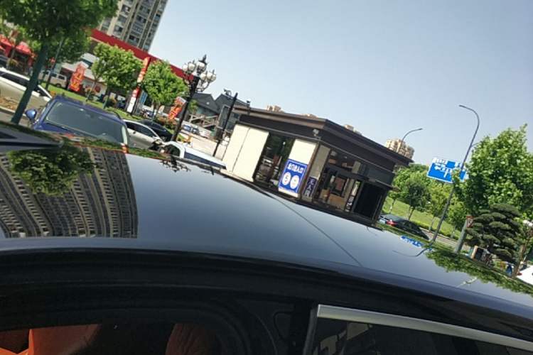 Used Li Auto L9 2024 Ultra Model Roof