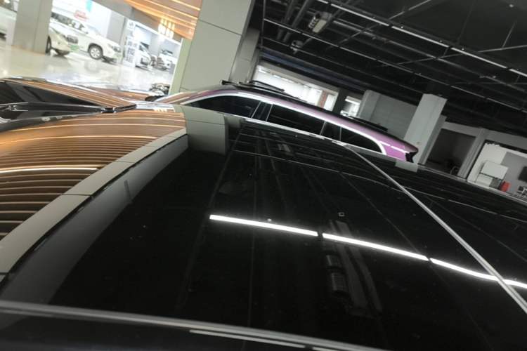 Used Li Auto L9 2024 Ultra Model Roof