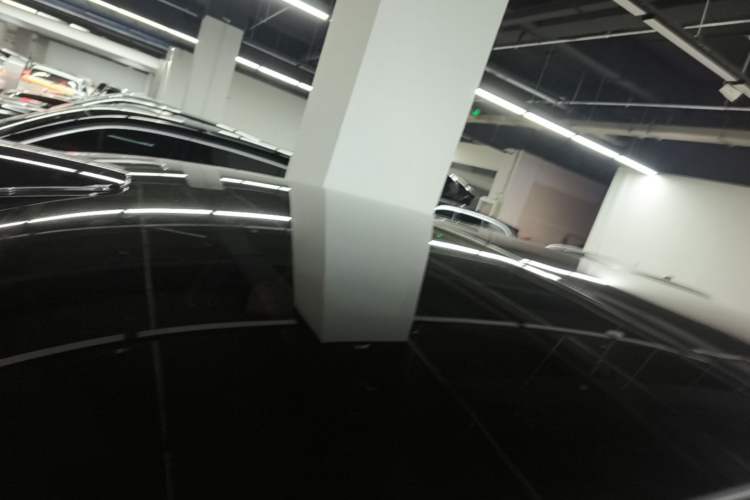 Used Li Auto L9 2024 Ultra Model Roof