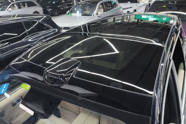 Used Li Auto L9 2024 Ultra Model Roof