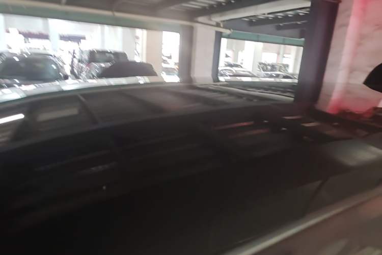 Used Li Auto L9 2024 Pro Model Roof