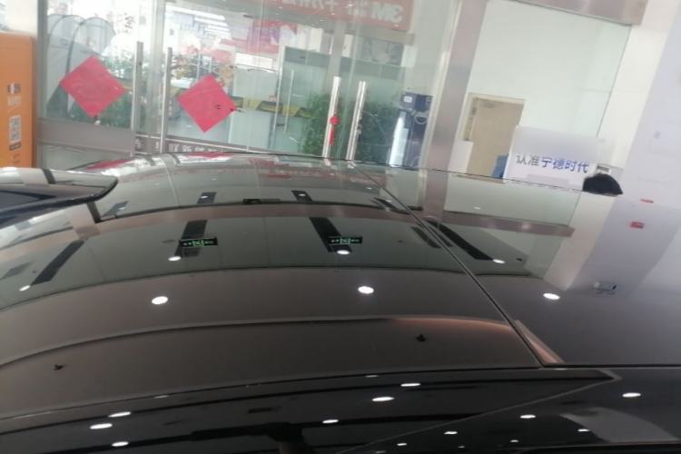Used Li Auto L9 2024 Ultra Model Roof