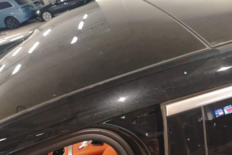 Used Li Auto L9 2024 Ultra Model Roof