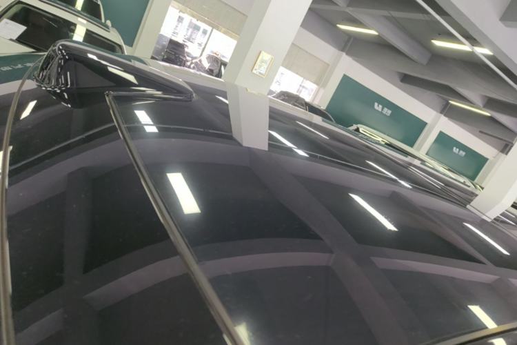 Used Li Auto L9 2024 Ultra Model Roof