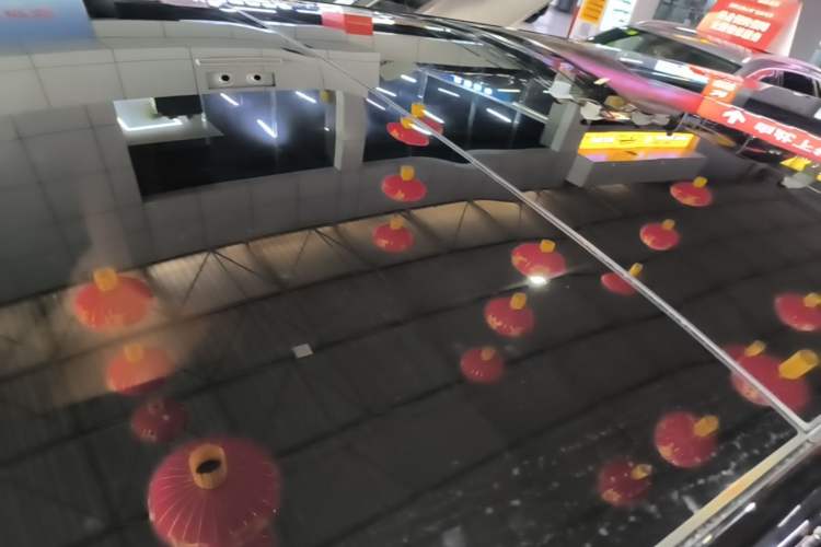 Used Li Auto L9 2024 Ultra Model Roof