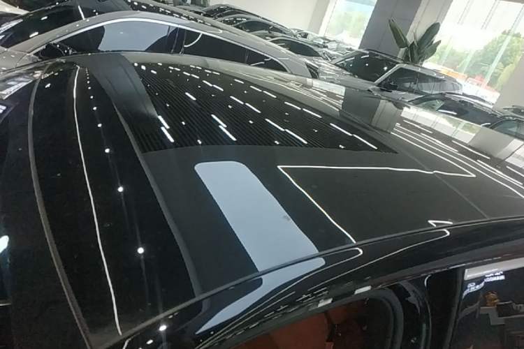 Used Li Auto L9 2024 Pro Model Roof