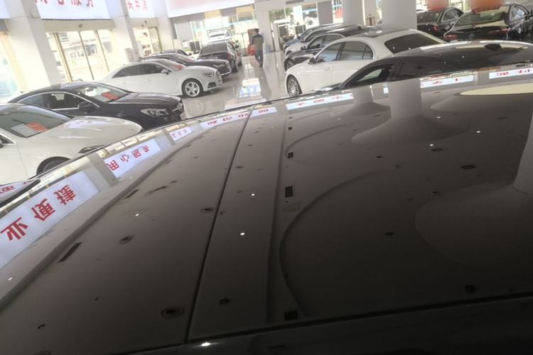 Used Li Auto L9 2024 Ultra Model Roof