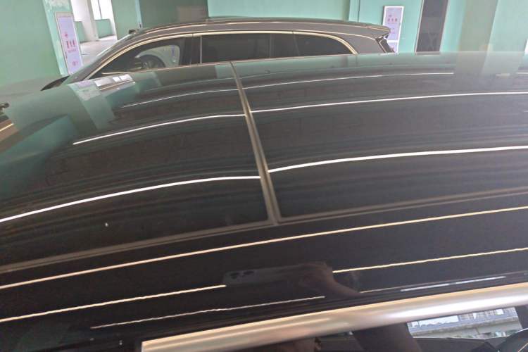 Used Li Auto L9 2024 Ultra Model Roof