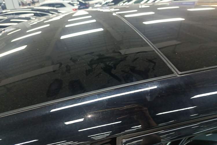 Used Li Auto L9 2024 Ultra Model Roof