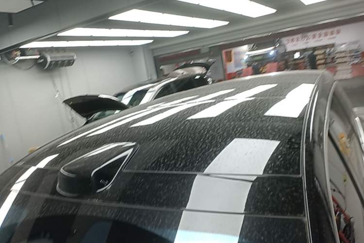 Used Li Auto L9 2024 Ultra Model Roof