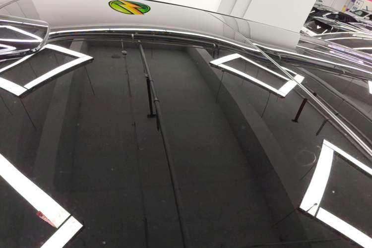 Used Li Auto L9 2024 Ultra Model Roof