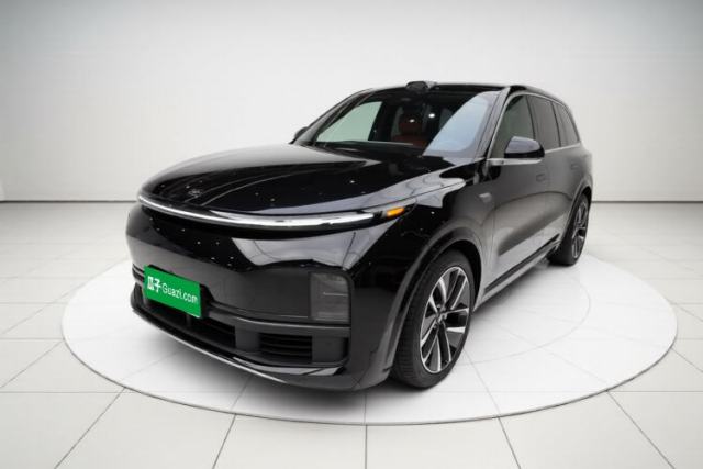 Used Li Auto L9 2024 Ultra Model