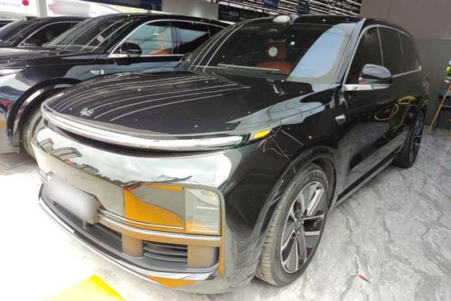Used Li Auto L9 2024 Ultra Model