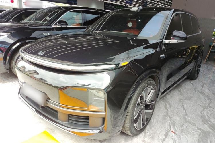 Used Li Auto L9 2024 Ultra Model Guazi used car, China used car export, Used car for sale, Used Li Auto cars, Cheapest cars for sale