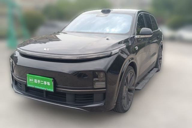 Used Li Auto L9 2024 Ultra Model