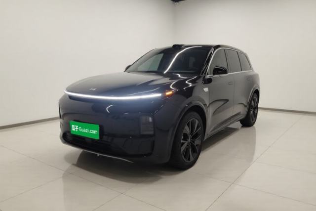 Used Li Auto L9 2024 Ultra Model