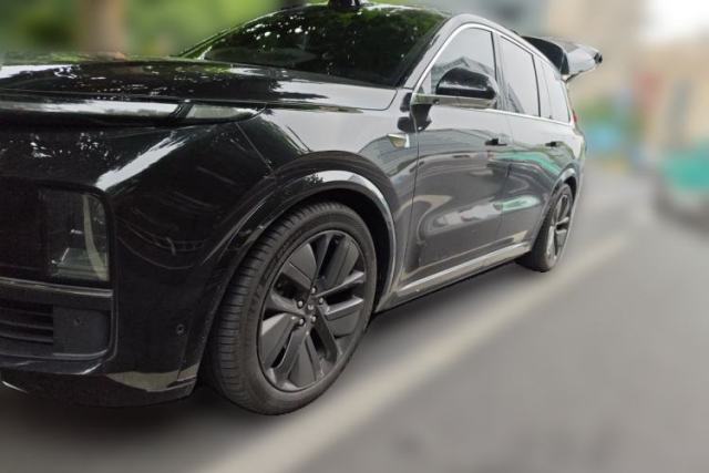 Used Li Auto L9 2024 Ultra Model
