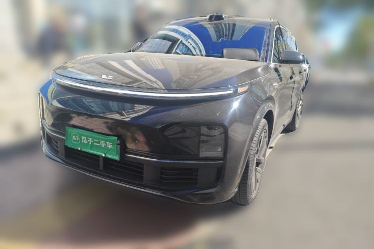 Li Auto L9 2024 Ultra Model