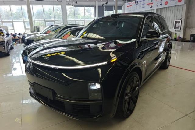 Used Li Auto L9 2024 Ultra Model