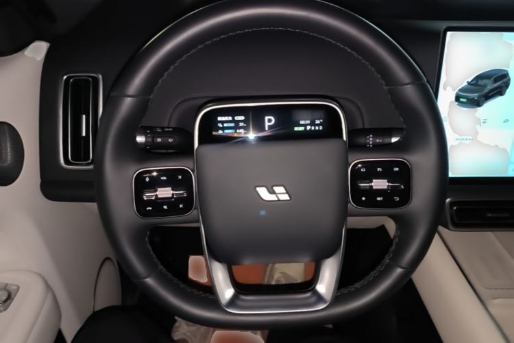 Used Li Auto L9 2024 Ultra Model Steering Wheel