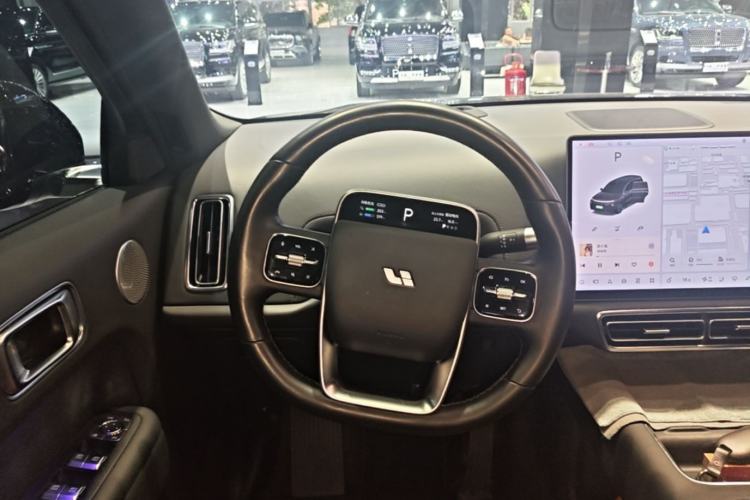 Used Li Auto L9 2024 Ultra Model Steering Wheel