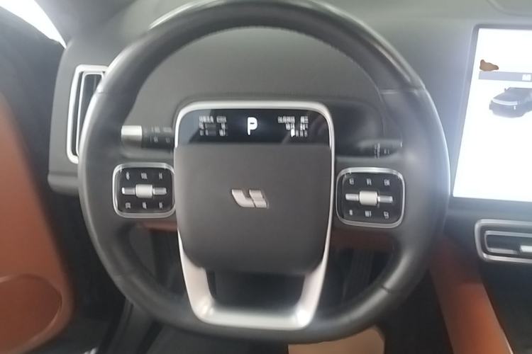 Used Li Auto L9 2024 Ultra Model Steering Wheel