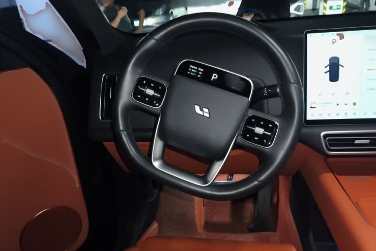 Used Li Auto L9 2024 Ultra Model Steering Wheel