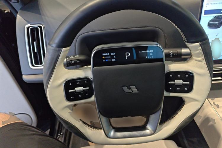 Used Li Auto L9 2024 Ultra Model Steering Wheel