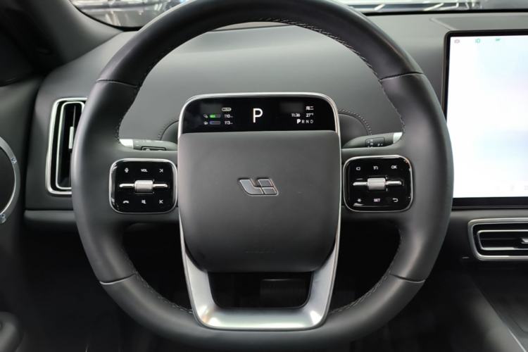 Used Li Auto L9 2024 Ultra Model Steering Wheel
