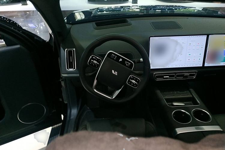 Used Li Auto L9 2024 Ultra Model Steering Wheel