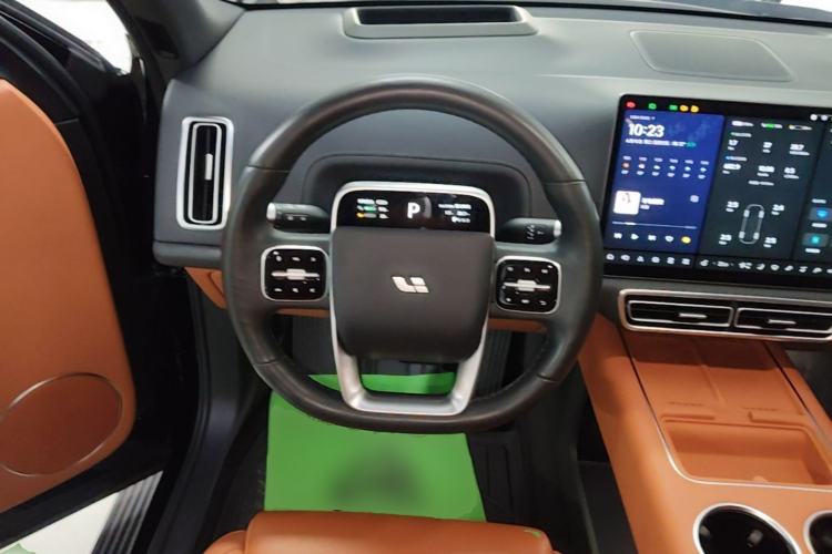 Used Li Auto L9 2024 Ultra Model Steering Wheel