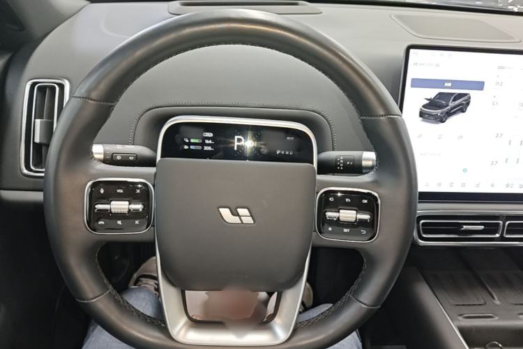 Used Li Auto L9 2024 Ultra Model Steering Wheel