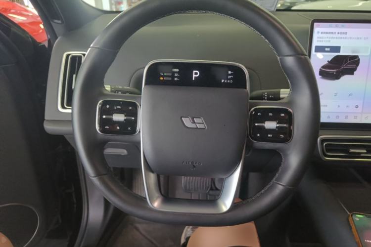 Used Li Auto L9 2024 Ultra Model Steering Wheel