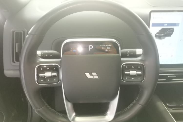 Used Li Auto L9 2024 Ultra Model Steering Wheel