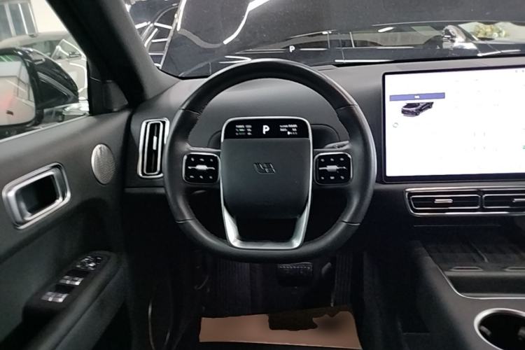 Used Li Auto L9 2024 Ultra Model Steering Wheel