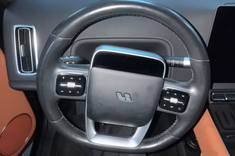 Used Li Auto L9 2024 Ultra Model Steering Wheel