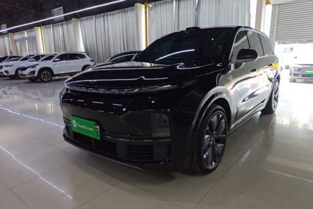 Used Li Auto L9 2024 Ultra Model