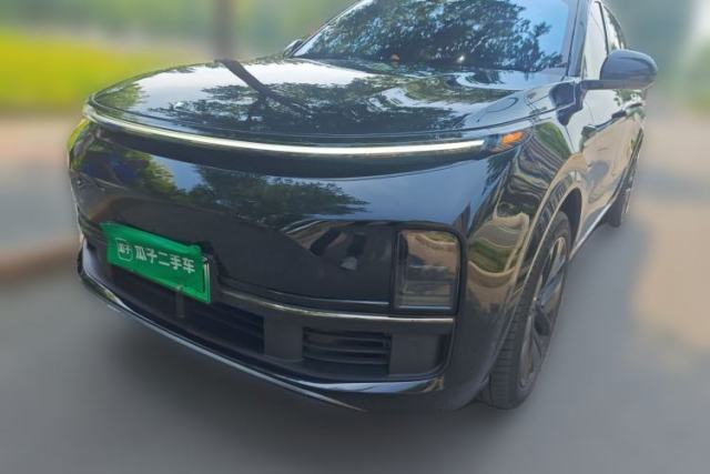Used Li Auto L9 2024 Ultra Model