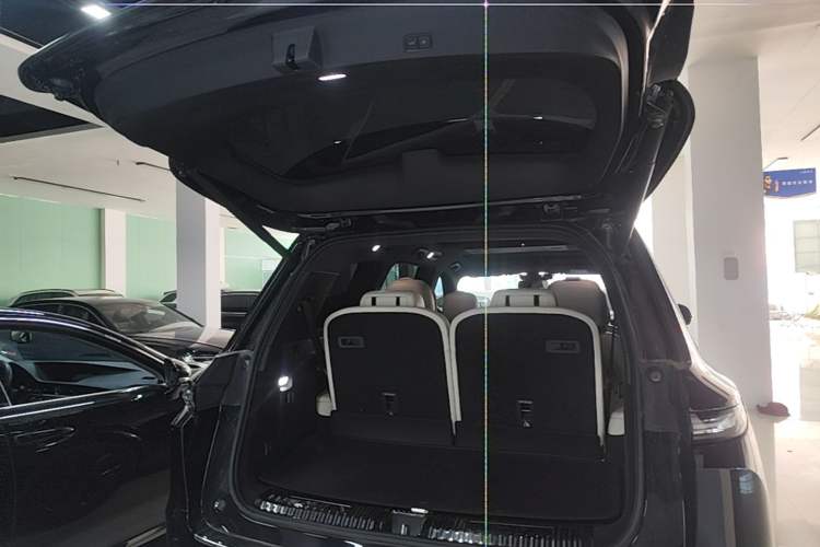Used Li Auto L9 2024 Ultra Model Trunk