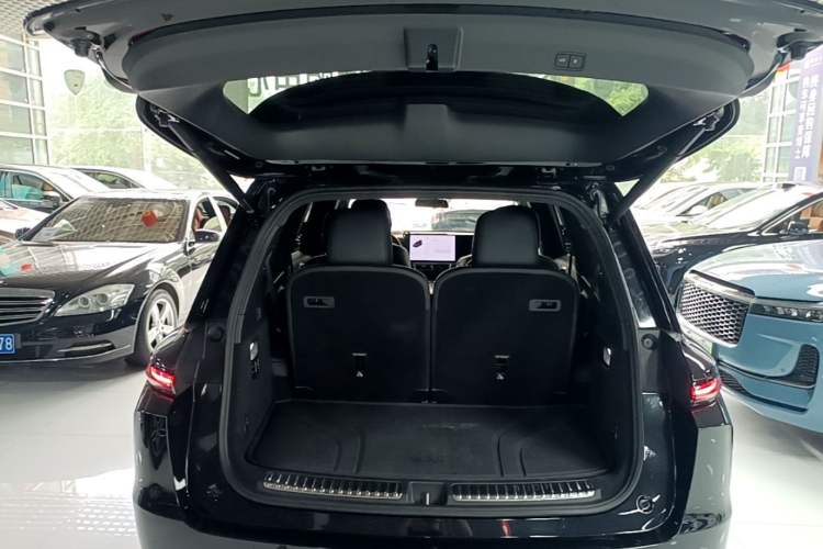 Used Li Auto L9 2024 Pro Model Trunk