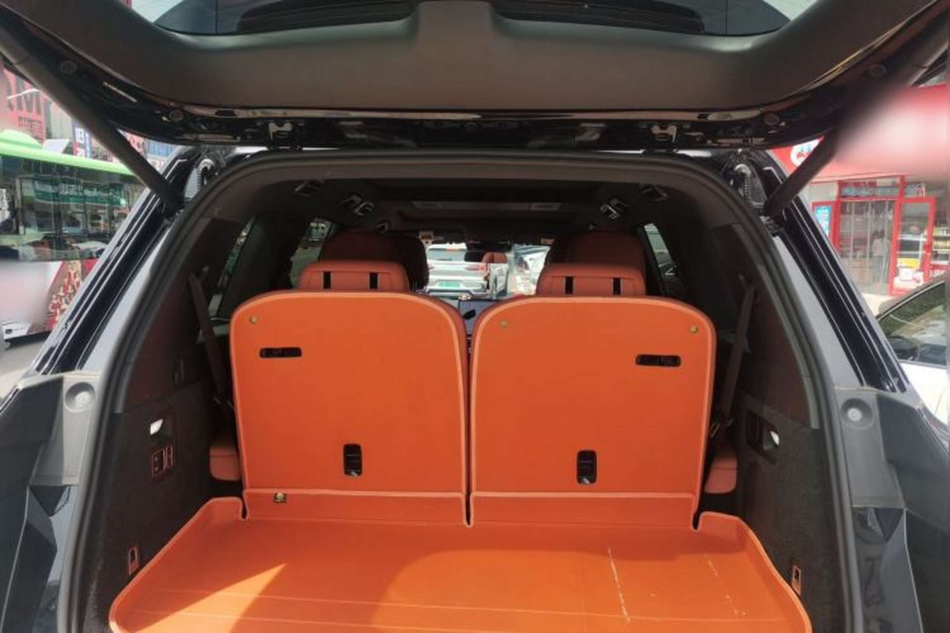 Used Li Auto L9 2024 Ultra Model Trunk